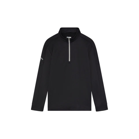 1/4 Zip Fleece-Sweater