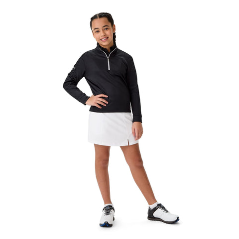 1/4 Zip Fleece-Sweater