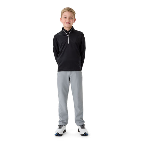 1/4 Zip Fleece-Sweater