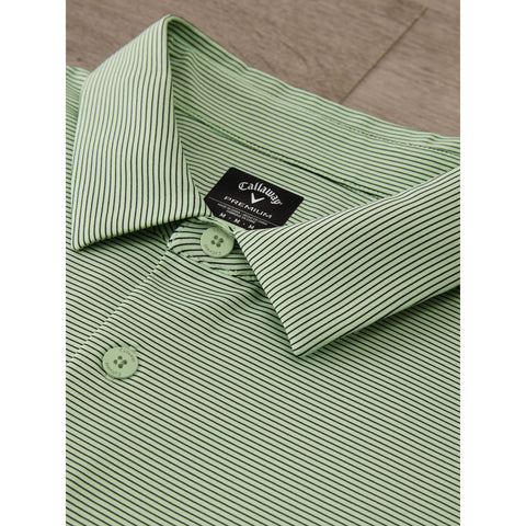 Premium Fine Line Poloshirt