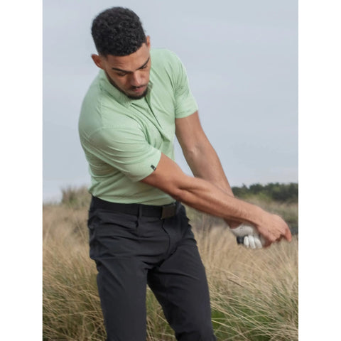 Premium Fine Line Poloshirt