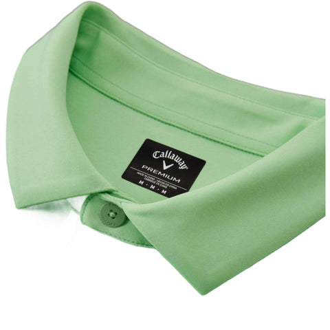 Premium Heather Poloshirt Herren