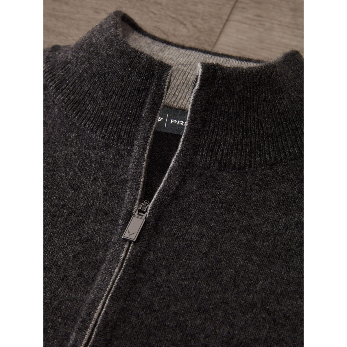 Premium Luxe Cashmere V-Neck Sweater
