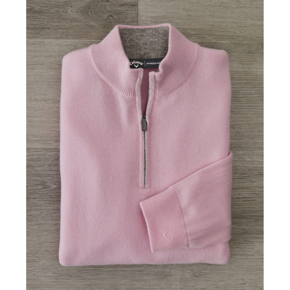 Premium Luxe Cashmere V-Neck Sweater