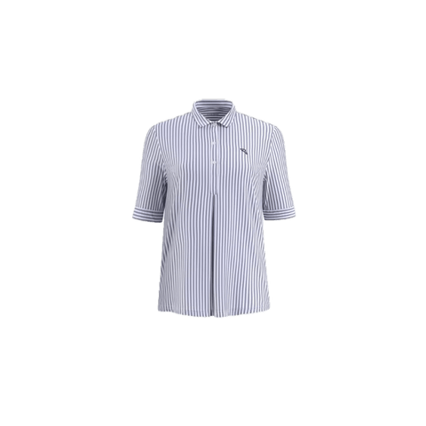 Allista Stripe Polo