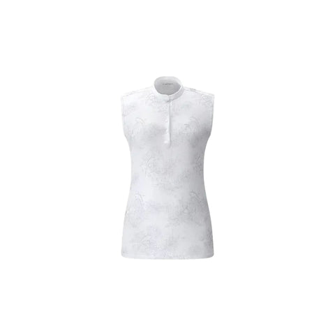 Among Sleeveless Polo