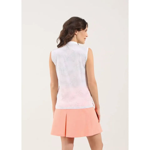 Among Sleeveless Polo
