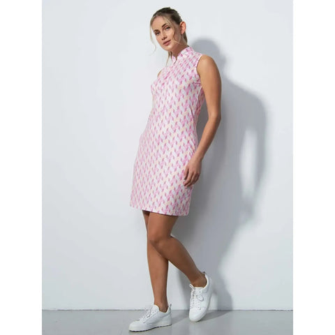 Perugia Sleeveless Golfkleid