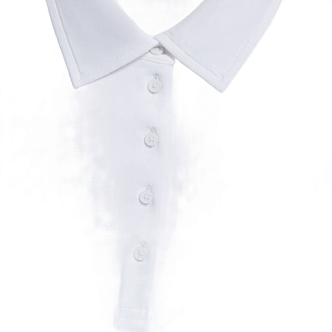 Multi V Tech Sleveless Polo Damen