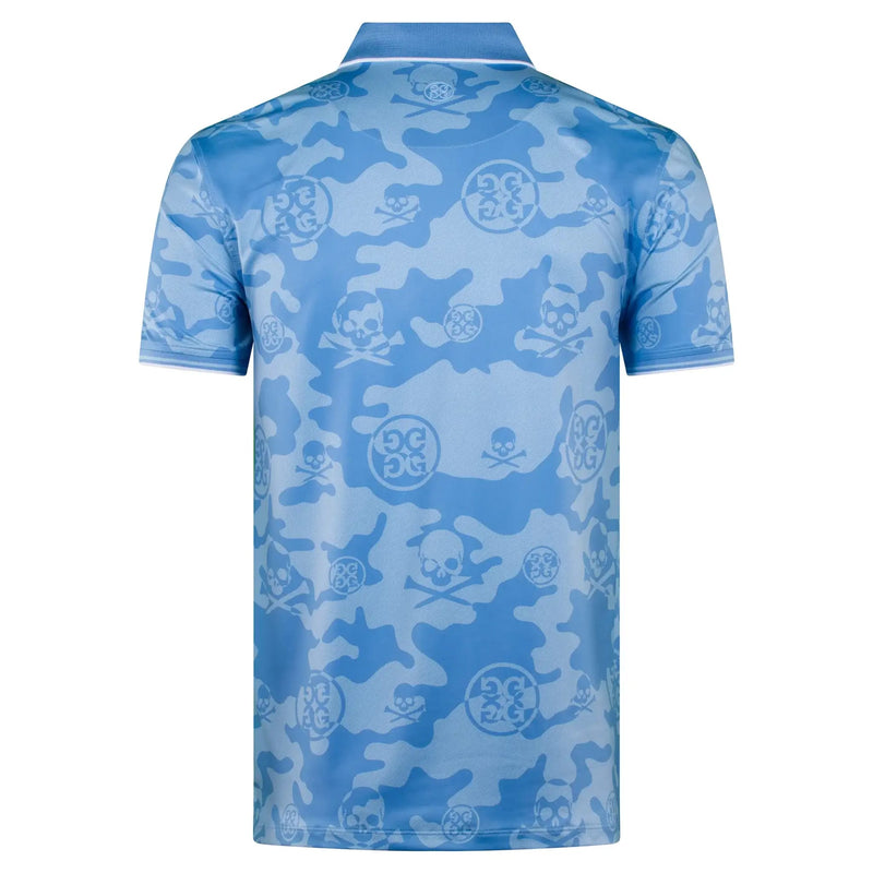 Camo Tech Poloshirt
