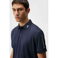 J. Lindeberg Tour Tech Reg Fit Polo Herren