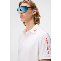 J. Lindeberg Tour Tech Reg Fit Polo Herren