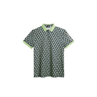 Tour Tech Reg Fit Print Polo