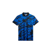 Tour Tech Reg Fit Print Polo