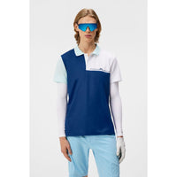 J. Lindeberg Cliff Reg Polo Herren