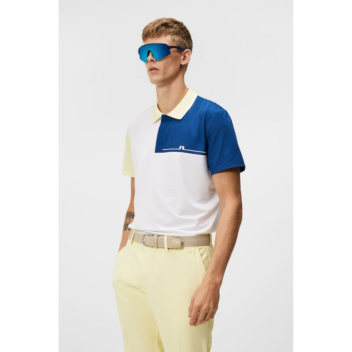 Cliff Reg Polo