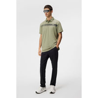 J. Lindeberg Klas Regular Fit Golf Polo Herren