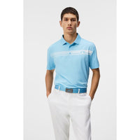 J. Lindeberg Klas Regular Fit Golf Polo Herren