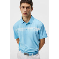 J. Lindeberg Klas Regular Fit Golf Polo Herren