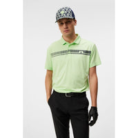 J. Lindeberg Klas Regular Fit Golf Polo Herren