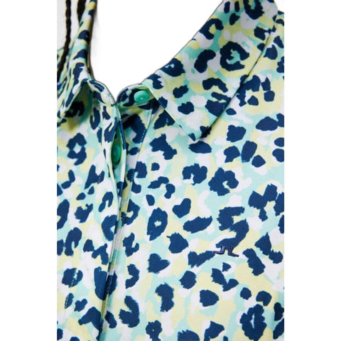 Dena Print Sleeveless Top Damen