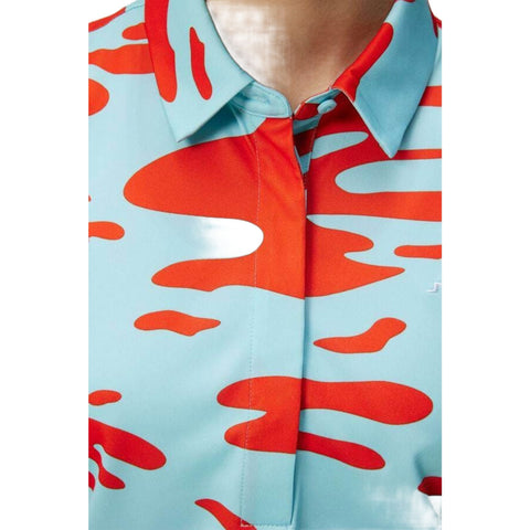 Dena Print Sleeveless Top Damen