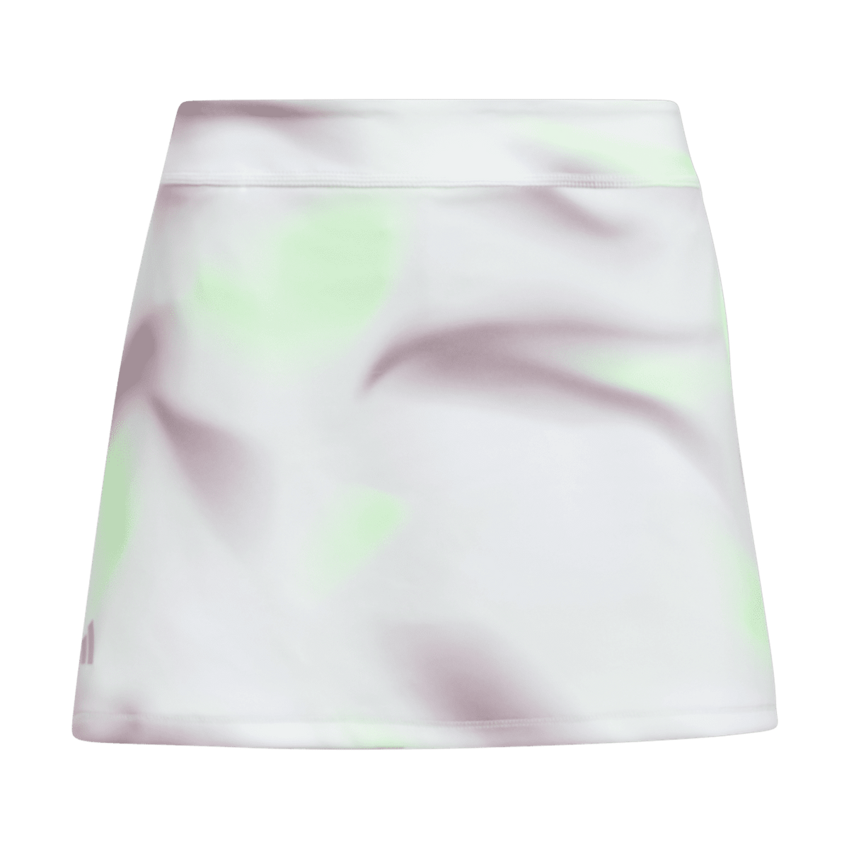 Printed Skort