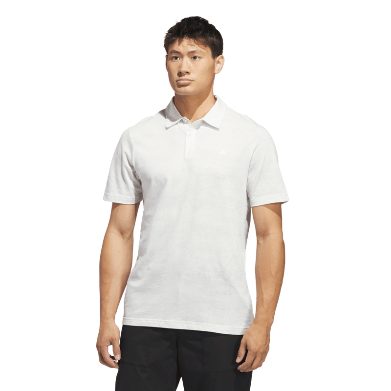 Go-To Printed Polo Shirt