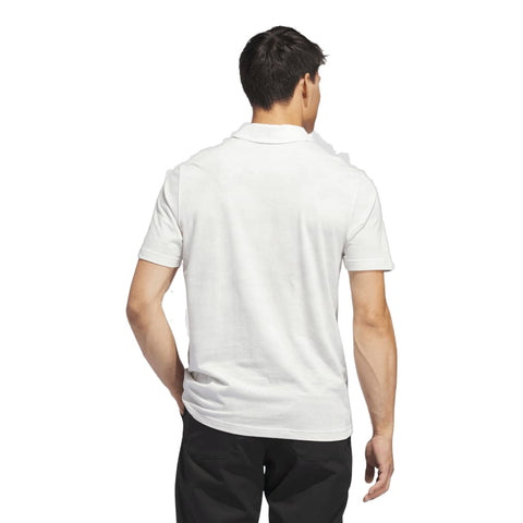 Go-To Printed Polo Shirt Herren