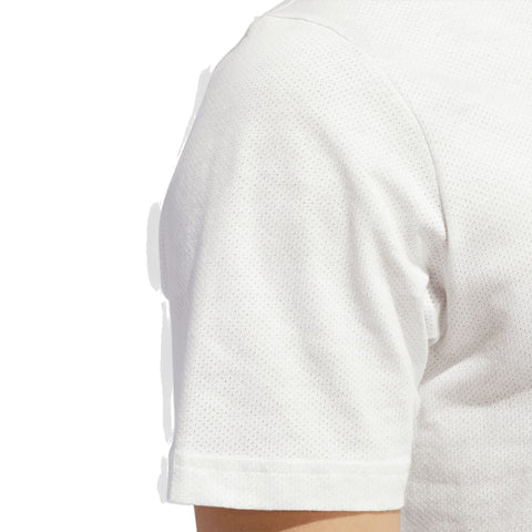 Go-To Printed Polo Shirt Herren