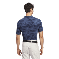 Adidas Go-To Printed Polo Shirt Herren