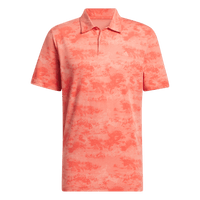 Go-To Printed Polo Shirt