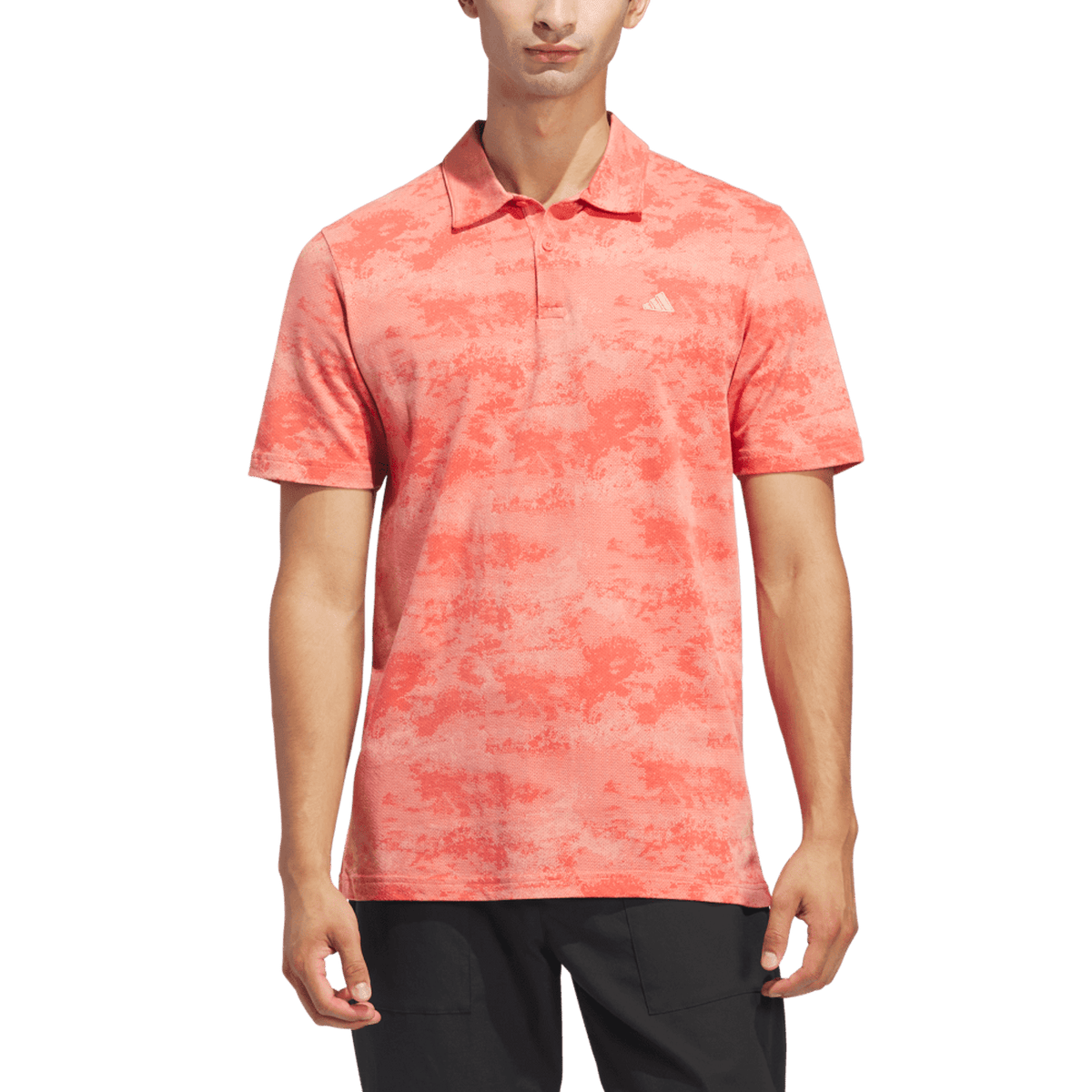 Adidas Go-To Printed Polo Shirt Herren