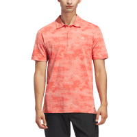 Adidas Go-To Printed Polo Shirt Herren