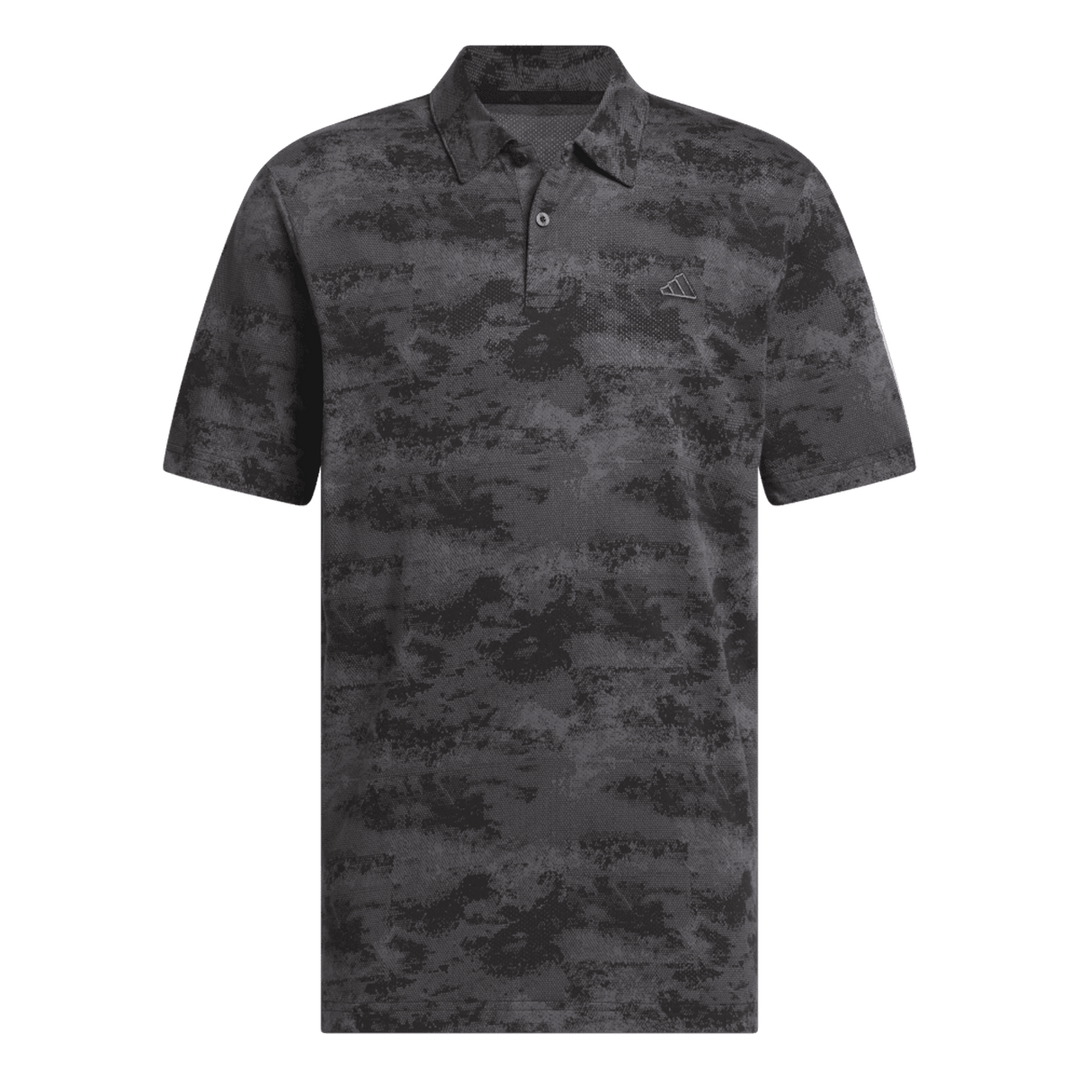 Go-To Printed Polo Shirt