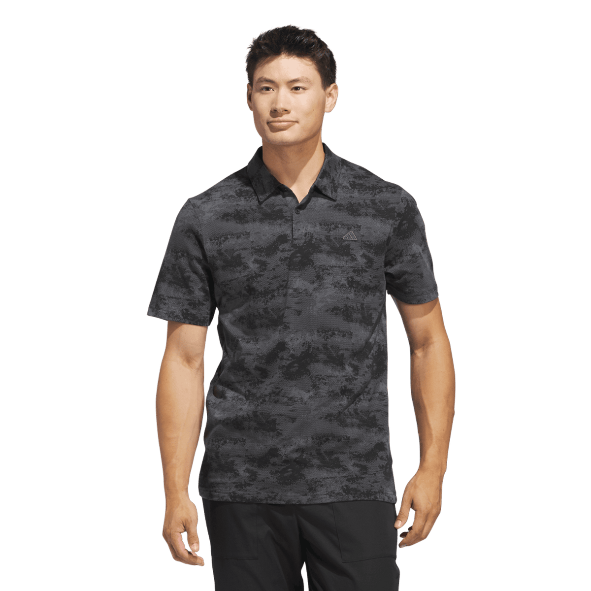 Adidas Go-To Printed Polo Shirt Herren