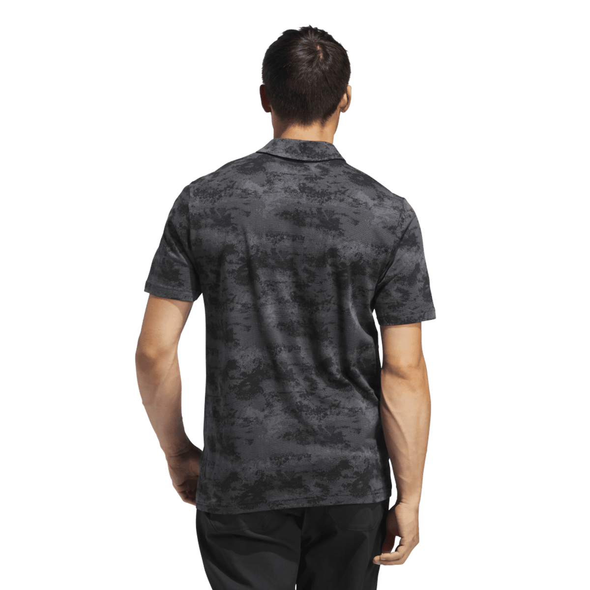 Adidas Go-To Printed Polo Shirt Herren