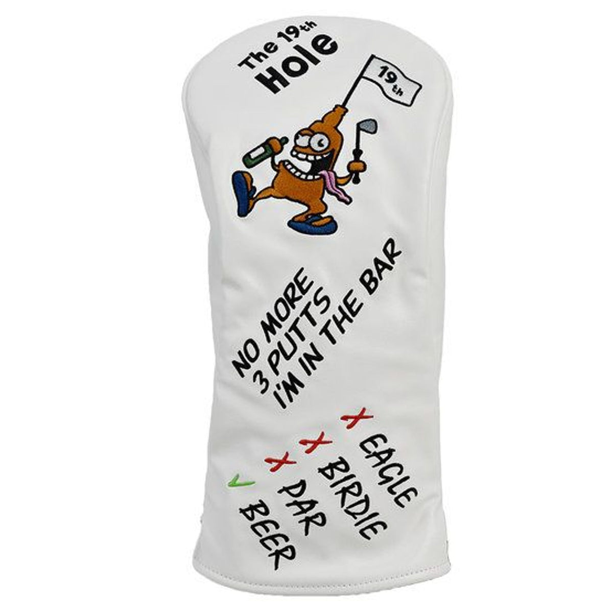 Fairwayholz Headcover