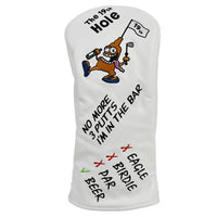 Fairwayholz Headcover