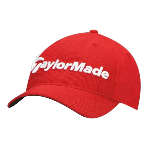 TaylorMade Juniors Radar Hat Red Herren Herren