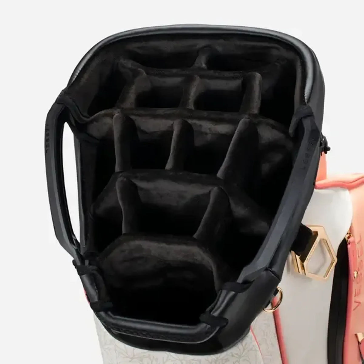 Lux 14-Way Cartbag