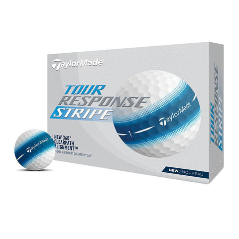 Tour Response Stripe Golfbälle