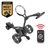 Motocaddy M7 Remote Ultra Akku (27 Loch) Elektro-Trolley