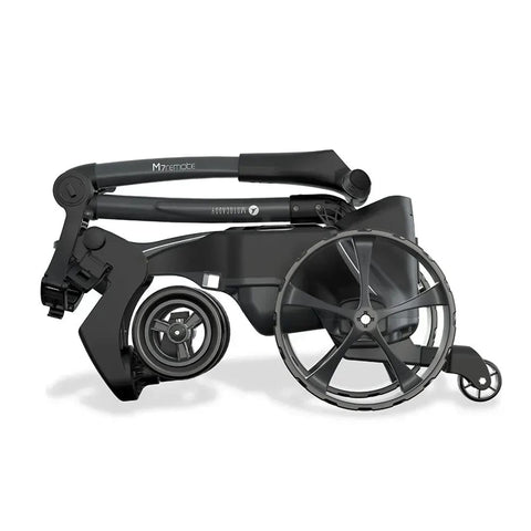 M7 Remote Ultra Akku (27 Loch) Elektro-Trolley