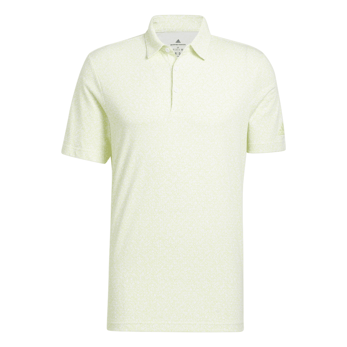 Adidas Abstract Golfpolo