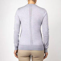 Shine Vneck Pullover