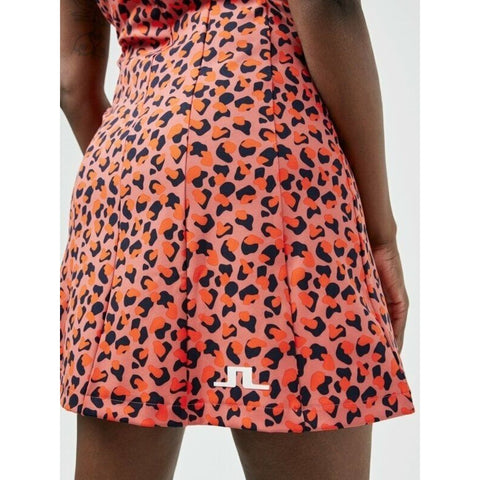 Jasmin Print Golf Dress