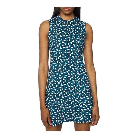 Jasmin Print Golf Dress Damen