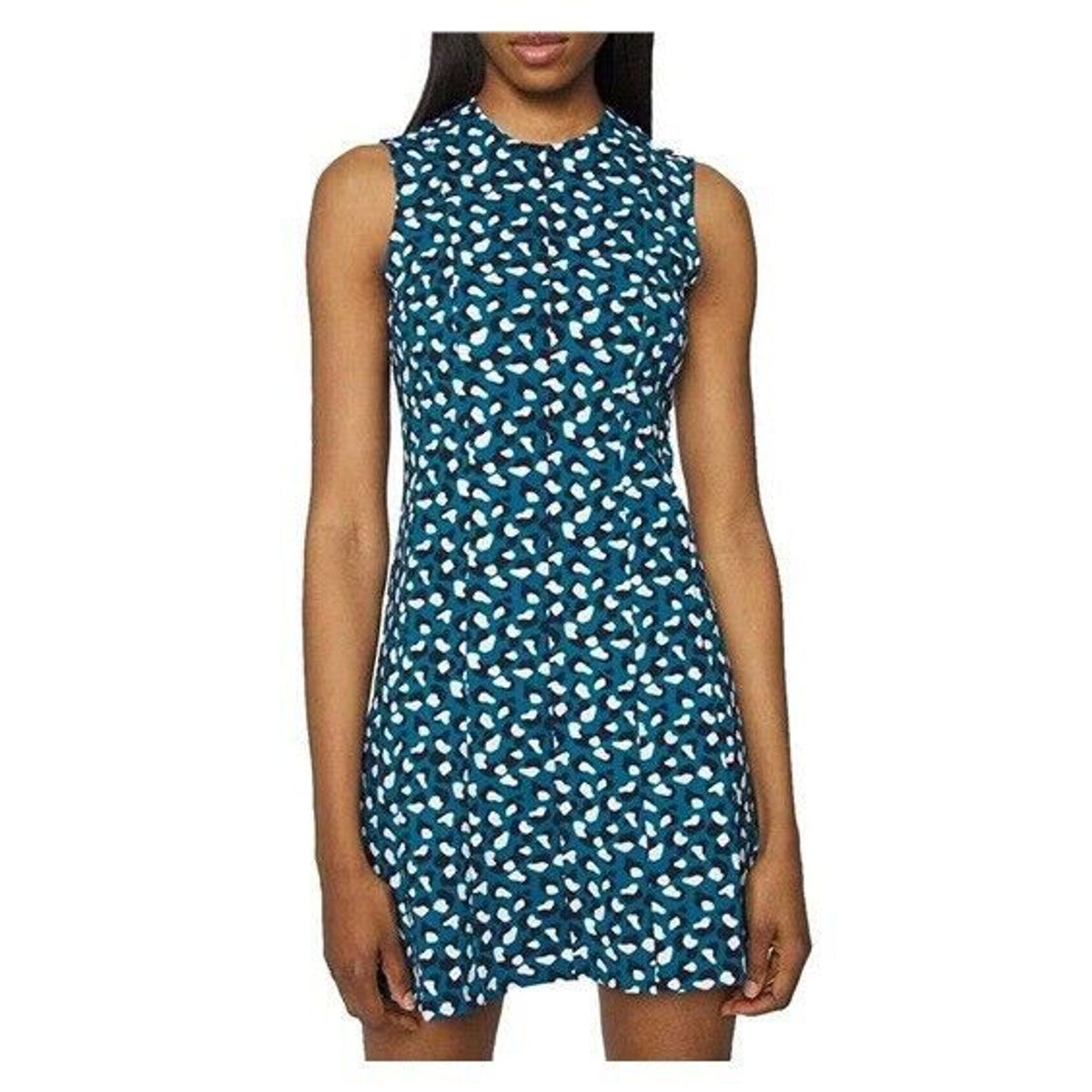 Jasmin Print Golf Dress