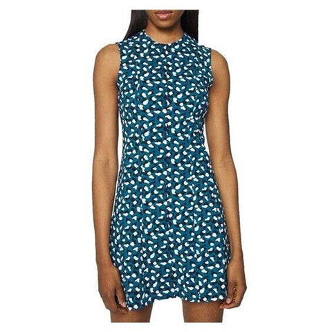 Jasmin Print Golf Dress